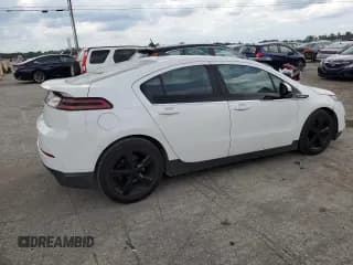 ✅ 2015 Chevrolet Volt • VIN: 1G1RA6E44FU133194 • Lot: 56315314. Wystawiony na Copart z przebiegiem 107 305 mil. Bezpłatny archiwum sprzedaży aukcyjnych z USA i szczegółowy raport historii pojazdu na DreamBid. Zdjęcie 3.