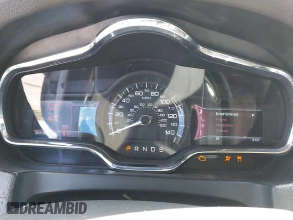 ✅ 2013 Lincoln MKT EcoBoost • VIN: 2LMHJ5AT9DBL58448 • Lot: 41740348. Listed on IAAI with 254,166 mi. Free auction sales archive from the USA and detailed vehicle history report at DreamBid. Image 7.