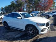 ✅ 2023 Mercedes-Benz GLC 43 AMG • VIN: W1N0J6EB8PG150734 • Лот: 43662903. Опубликован ранее на IAAI с пробегом 9 048 миль. Бесплатный доступ к архиву аукционных продаж из США и подробный отчёт об истории автомобиля на DreamBid. Изображение 1.