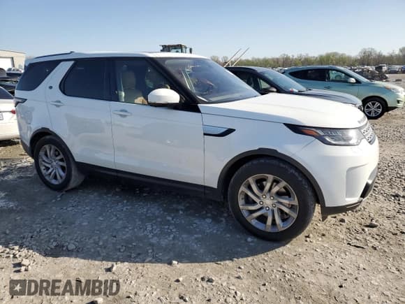 ✅ 2018 Land Rover Discovery HSE • VIN: SALRR2RK9JA048288 • Lot: 52105725. Wystawiony na Copart z przebiegiem 88 340 mil. Bezpłatny archiwum sprzedaży aukcyjnych z USA i szczegółowy raport historii pojazdu na DreamBid. Zdjęcie 4.