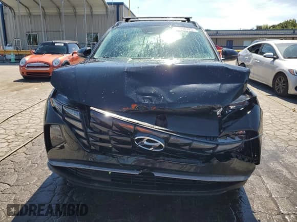 ✅ 2022 Hyundai Tucson SEL • VIN: 5NMJFCAE8NH064678 • Lot: 72090925. Listed on Copart with 61,748 mi. Free auction sales archive from the USA and detailed vehicle history report at DreamBid. Image 5.