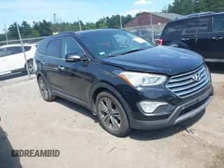 2015 Hyundai Santa Fe Limited с VIN KM8SRDHF0FU115676, выставлен на аукционе IAAI как лот 42590236 с пробегом 111 361 миль миль и . История ставок и продаж доступна на DreamBid. Изображение 1.