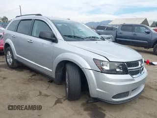 ✅ 2012 Dodge Journey American Value • VIN: 3C4PDCAB8CT229568 • Lot: 43665070. Listed on IAAI with 163,731 mi. Free auction sales archive from the USA and detailed vehicle history report at DreamBid. Image 1.