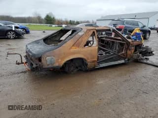 ✅ 1990 Ford Mustang GT • VIN: 1FACP42E1LF187135 • Lot: 81181174. Listed on Copart with Not provided. Free auction sales archive from the USA and detailed vehicle history report at DreamBid. Image 3.