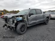 ✅ 2021 GMC Sierra 1500 Elevation • VIN: 3GTU9CED4MG438185 • Lot: 86100955. Wystawiony na Copart z przebiegiem 61 818 mil. Bezpłatny archiwum sprzedaży aukcyjnych z USA i szczegółowy raport historii pojazdu na DreamBid. Zdjęcie 1.