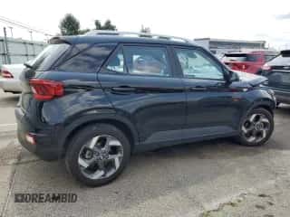 2023 Hyundai Venue SEL z VIN KMHRC8A33PU231057, wystawiony jako Copart lot #66332394 z przebiegiem Nie podano mil oraz Szkoda całkowita • Salvage title. Historia ofert i sprzedaży dostępna na DreamBid. Obrazek 3.