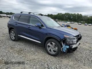 ✅ 2023 Hyundai Santa Fe SEL • VIN: 5NMS34AJ8PH510489 • Lot: 70051184. Wystawiony na Copart z przebiegiem 6 547 mil. Bezpłatny archiwum sprzedaży aukcyjnych z USA i szczegółowy raport historii pojazdu na DreamBid. Zdjęcie 4.