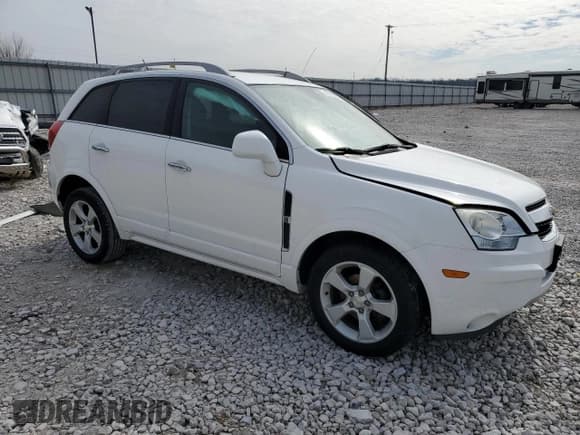 ✅ 2014 Chevrolet Captiva Sport LT • VIN: 3GNAL3EK0ES574001 • Lot: 47471885. Wystawiony na Copart z przebiegiem 100 568 mil. Bezpłatny archiwum sprzedaży aukcyjnych z USA i szczegółowy raport historii pojazdu na DreamBid. Zdjęcie 4.