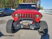 ✅ 2019 Jeep Wrangler Unlimited Sport S • VIN: 1C4HJXDN8KW588633 • Lot: 92622205. Listed on Copart with 101,810 mi. Free auction sales archive from the USA and detailed vehicle history report at DreamBid. Image 5.