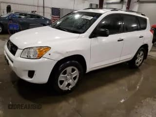 ✅ 2010 Toyota RAV4 • VIN: 2T3BF4DV5AW061054 • Лот: 82598025. Опубликован ранее на Copart с пробегом 109 219 миль. Бесплатный доступ к архиву аукционных продаж из США и подробный отчёт об истории автомобиля на DreamBid. Изображение 1.
