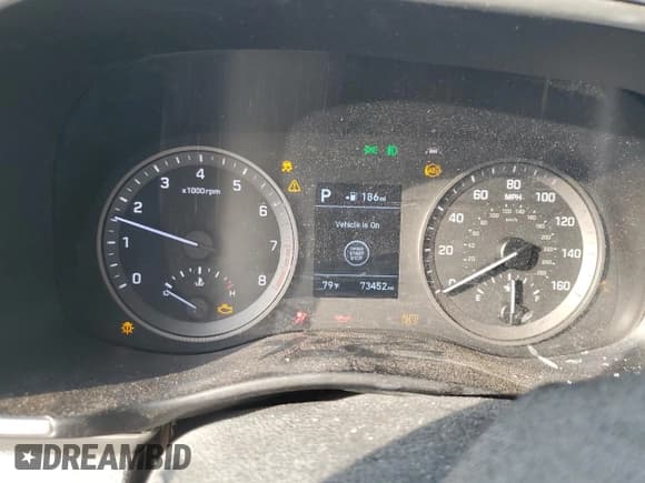 ✅ 2021 Hyundai Tucson Limited • VIN: KM8J33AL8MU366160 • Лот: 66851075. Опубликован ранее на Copart с пробегом 73 452 миль. Бесплатный доступ к архиву аукционных продаж из США и подробный отчёт об истории автомобиля на DreamBid. Изображение 9.