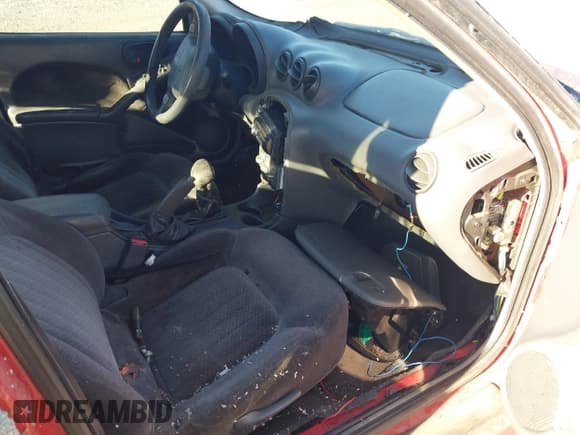 ✅ 1999 Pontiac Grand Am GT1 • VIN: 1G2NW52E9XM899328 • Lot: 43833297. Listed on IAAI with 183,300 mi. Free auction sales archive from the USA and detailed vehicle history report at DreamBid. Image 5.