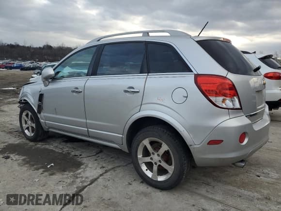 ✅ 2012 Chevrolet Captiva Sport LT • VIN: 3GNAL3E54CS529294 • Lot: 88534945. Wystawiony na Copart z przebiegiem 111 536 mil. Bezpłatny archiwum sprzedaży aukcyjnych z USA i szczegółowy raport historii pojazdu na DreamBid. Zdjęcie 2.
