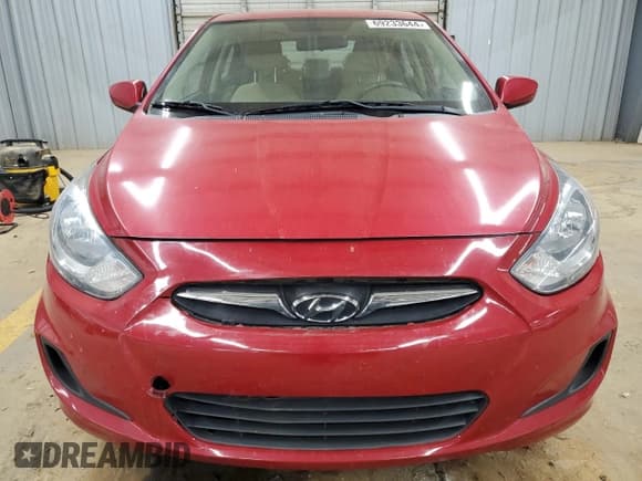 ✅ 2013 Hyundai Accent GLS • VIN: KMHCT4AE0DU444575 • Лот: 69233644. Опубликован ранее на Copart с пробегом 126 996 миль. Бесплатный доступ к архиву аукционных продаж из США и подробный отчёт об истории автомобиля на DreamBid. Изображение 5.