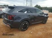 ✅ 2025 Kia Sorento S • VIN: 5XYRL4JC4SG389172 • Lot: 82300975. Listed on Copart with 4,860 mi. Free auction sales archive from the USA and detailed vehicle history report at DreamBid. Image 3.