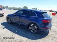 ✅ 2020 Audi SQ5 Prestige • VIN: WA1C4AFY6L2020342 • Lot: 41798088. Wystawiony na IAAI z przebiegiem 27 937 mil. Bezpłatny archiwum sprzedaży aukcyjnych z USA i szczegółowy raport historii pojazdu na DreamBid. Zdjęcie 3.