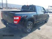 ✅ 2023 Ford F-150 XL • VIN: 1FTEW1EP0PFB52416 • Lot: 42760409. Listed on IAAI with 37,520 mi. Free auction sales archive from the USA and detailed vehicle history report at DreamBid. Image 4.