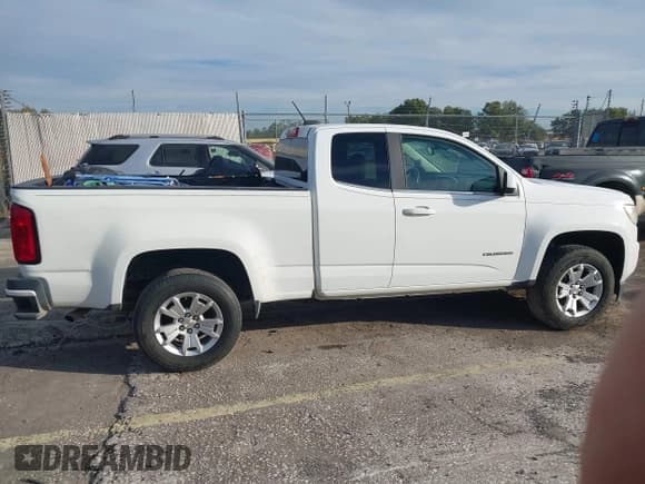 ✅ 2016 Chevrolet Colorado 2WD LT • VIN: 1GCHSCEA9G1102272 • Лот: 43647036. Опубликован ранее на IAAI с пробегом 150 566 миль. Бесплатный доступ к архиву аукционных продаж из США и подробный отчёт об истории автомобиля на DreamBid. Изображение 13.