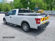 ✅ 2018 Ford F-150 XL • VIN: 1FTEX1C51JKD95732 • Lot: 42175873. Listed on IAAI with 141,534 mi. Free auction sales archive from the USA and detailed vehicle history report at DreamBid. Image 3.