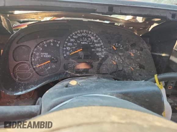 ✅ 2004 Chevrolet Silverado 1500 LS • VIN: 2GCEC19V741210039 • Lot: 91569635. Listed on Copart with Not provided. Free auction sales archive from the USA and detailed vehicle history report at DreamBid. Image 9.