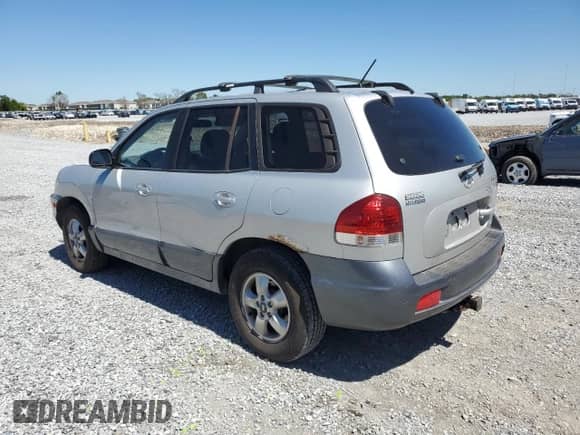 2006 Hyundai Santa Fe GLS с VIN KM8SC73D06U109403, выставлен на аукционе Copart как лот 49452365 с пробегом 138 445 миль миль и Списание • Salvage title. История ставок и продаж доступна на DreamBid. Изображение 2.