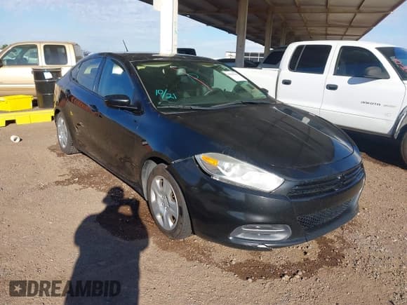 ✅ 2016 Dodge Dart SE • VIN: 1C3CDFAA5GD539961 • Лот: 43509166. Опубликован ранее на IAAI с пробегом 149 628 миль. Бесплатный доступ к архиву аукционных продаж из США и подробный отчёт об истории автомобиля на DreamBid. Изображение 1.