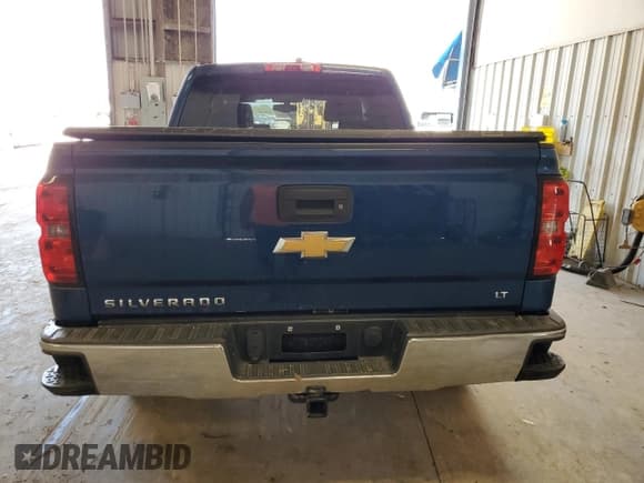 ✅ 2017 Chevrolet Silverado 1500 LT • VIN: 3GCPCREC0HG123172 • Лот: 70267094. Опубликован ранее на Copart с пробегом 113 368 миль. Бесплатный доступ к архиву аукционных продаж из США и подробный отчёт об истории автомобиля на DreamBid. Изображение 6.