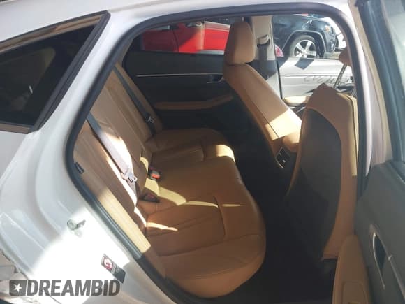 ✅ 2021 Hyundai Sonata Limited • VIN: KMHL54JJ8MA021977 • Lot: 43309202. Listed on IAAI with 127,880 mi. Free auction sales archive from the USA and detailed vehicle history report at DreamBid. Image 8.