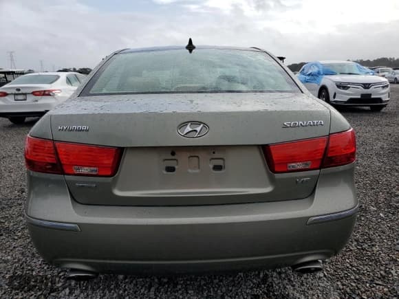 ✅ 2010 Hyundai Sonata Limited • VIN: 5NPEU4AF1AH608232 • Лот: 78078064. Опубликован ранее на Copart с пробегом 57 512 миль. Бесплатный доступ к архиву аукционных продаж из США и подробный отчёт об истории автомобиля на DreamBid. Изображение 6.