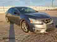 2015 Nissan Altima SV with VIN 1N4AL3AP8FC594780, listed as a Copart auction lot 84027905 with 133,890 mi miles and Salvage title. Bid and sale history available at DreamBid. Image 4.