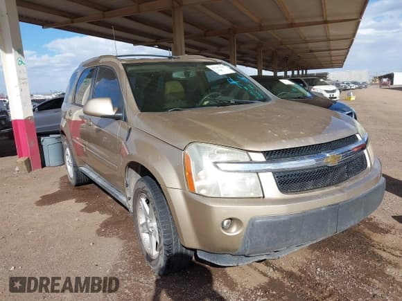 ✅ 2006 Chevrolet Equinox LT • VIN: 2CNDL73F066052998 • Лот: 41767753. Опубликован ранее на IAAI с пробегом 162 963 миль. Бесплатный доступ к архиву аукционных продаж из США и подробный отчёт об истории автомобиля на DreamBid. Изображение 1.