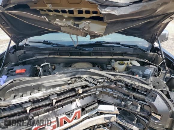 ✅ 2020 GMC Sierra 1500 SLE • VIN: 1GTP8BEDXLZ128809 • Лот: 69514175. Опубликован ранее на Copart с пробегом 48 831 миль. Бесплатный доступ к архиву аукционных продаж из США и подробный отчёт об истории автомобиля на DreamBid. Изображение 11.