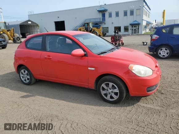 ✅ 2007 Hyundai Accent GS • VIN: KMHCN35C37U040655 • Лот: 65503585. Опубликован ранее на Copart с пробегом 233 818 миль. Бесплатный доступ к архиву аукционных продаж из США и подробный отчёт об истории автомобиля на DreamBid. Изображение 4.