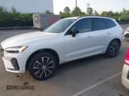 ✅ 2024 Volvo XC60 Plus Dark Theme • VIN: YV4L12RL5R1904224 • Lot: 42713407. Listed on IAAI with 18,729 mi. Free auction sales archive from the USA and detailed vehicle history report at DreamBid. Image 2.