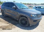 ✅ 2020 Jeep Grand Cherokee Altitude • VIN: 1C4RJEAG3LC429536 • Lot: 42024168. Listed on IAAI with 59,979 mi. Free auction sales archive from the USA and detailed vehicle history report at DreamBid. Image 1.