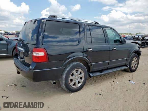 ✅ 2009 Ford Expedition Limited • VIN: 1FMFU19569EB27723 • Лот: 70403065. Опубликован ранее на Copart с пробегом 151 338 миль. Бесплатный доступ к архиву аукционных продаж из США и подробный отчёт об истории автомобиля на DreamBid. Изображение 3.