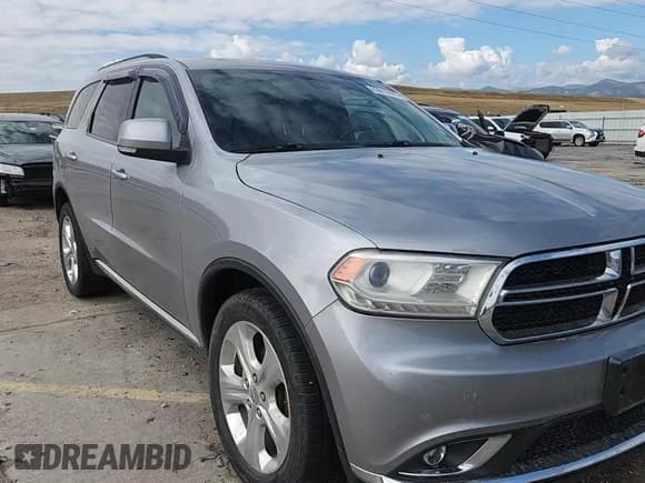 ✅ 2014 Dodge Durango Limited • VIN: 1C4RDJDG6EC307039 • Лот: 83810065. Опубликован ранее на Copart с пробегом 146 632 миль. Бесплатный доступ к архиву аукционных продаж из США и подробный отчёт об истории автомобиля на DreamBid. Изображение 14.
