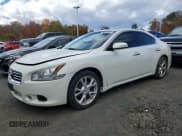 ✅ 2014 Nissan Maxima SV • VIN: 1N4AA5AP1EC478675 • Лот: 87468335. Опубликован ранее на Copart с пробегом 144 738 миль. Бесплатный доступ к архиву аукционных продаж из США и подробный отчёт об истории автомобиля на DreamBid. Изображение 1.
