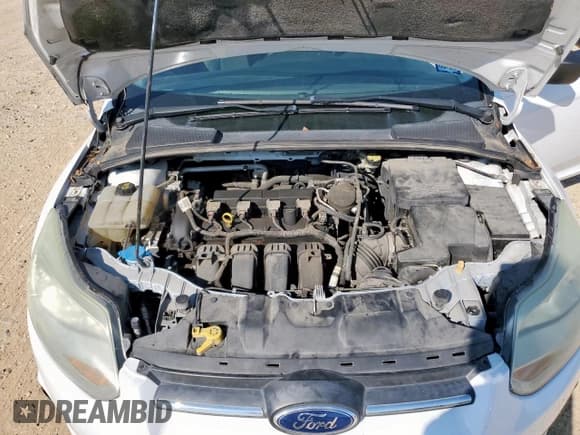 ✅ 2014 Ford Focus S • VIN: 1FADP3E25EL410264 • Lot: 81947775. Wystawiony na Copart z przebiegiem 111 925 mil. Bezpłatny archiwum sprzedaży aukcyjnych z USA i szczegółowy raport historii pojazdu na DreamBid. Zdjęcie 11.