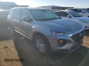 ✅ 2020 Hyundai Santa Fe SEL • VIN: 5NMS3CAD7LH250147 • Lot: 47096454. Wystawiony na Copart z przebiegiem 17 982 mil. Bezpłatny archiwum sprzedaży aukcyjnych z USA i szczegółowy raport historii pojazdu na DreamBid. Zdjęcie 4.