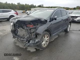 ✅ 2018 Nissan Rogue SV • VIN: JN1BJ1CP3JW107310 • Lot: 86130605. Wystawiony na Copart z przebiegiem 166 884 mil. Bezpłatny archiwum sprzedaży aukcyjnych z USA i szczegółowy raport historii pojazdu na DreamBid. Zdjęcie 1.