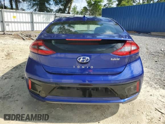 2019 Hyundai Ioniq Limited с VIN KMHC85LC3KU105714, выставлен на аукционе Copart как лот 73540864 с пробегом 103 757 миль миль и На запчасти • Non repairable. История ставок и продаж доступна на DreamBid. Изображение 6.