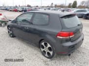 ✅ 2012 Volkswagen Golf GTI Autobahn • VIN: WVWFD7AJ2CW197754 • Lot: 43683409. Listed on IAAI with 106,049 mi. Free auction sales archive from the USA and detailed vehicle history report at DreamBid. Image 3.