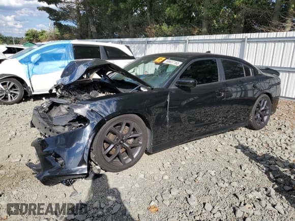 ✅ 2019 Dodge Charger R/T • VIN: 2C3CDXCT4KH650517 • Lot: 69657165. Wystawiony na Copart z przebiegiem 54 866 mil. Bezpłatny archiwum sprzedaży aukcyjnych z USA i szczegółowy raport historii pojazdu na DreamBid. Zdjęcie 1.