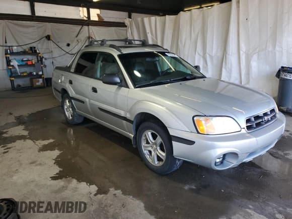 ✅ 2005 Subaru Baja Special Sports • VIN: 4S4BT62C257107295 • Lot: 85298545. Wystawiony na Copart z przebiegiem 121 452 mil. Bezpłatny archiwum sprzedaży aukcyjnych z USA i szczegółowy raport historii pojazdu na DreamBid. Zdjęcie 4.