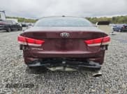 ✅ 2017 Kia Optima LX • VIN: 5XXGT4L39HG137838 • Lot: 90028195. Listed on Copart with 168,909 mi. Free auction sales archive from the USA and detailed vehicle history report at DreamBid. Image 6.