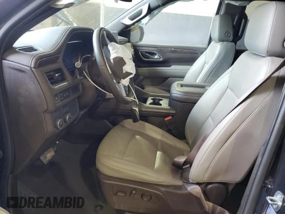 ✅ 2023 Chevrolet Suburban LT • VIN: 1GNSCCKD0PR277634 • Lot: 71211365. Listed on Copart with 71,205 mi. Free auction sales archive from the USA and detailed vehicle history report at DreamBid. Image 7.