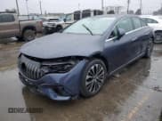 ✅ 2024 Mercedes-Benz EQE 350+ • VIN: W1KEG2BB0RF056984 • Лот: 93473125. Опубликован ранее на Copart с пробегом 2 690 миль. Бесплатный доступ к архиву аукционных продаж из США и подробный отчёт об истории автомобиля на DreamBid. Изображение 1.