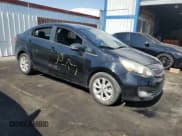 ✅ 2013 Kia Rio EX • VIN: KNADN4A30D6104166 • Lot: 62711245. Listed on Copart with 129,718 mi. Free auction sales archive from the USA and detailed vehicle history report at DreamBid. Image 4.