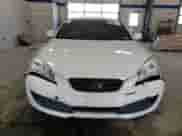 2012 Hyundai Genesis Coupe 2.0T с VIN KMHHT6KDXCU068716, выставлен на аукционе Copart как лот 43859485 с пробегом 89 836 миль миль и Списание • Salvage title. История ставок и продаж доступна на DreamBid. Изображение 5.